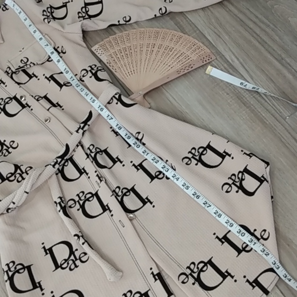 SHIRT DRESS - Picture 6 of 6
